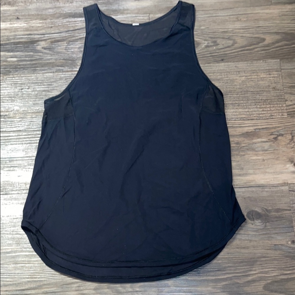 Sculpt Tank Top